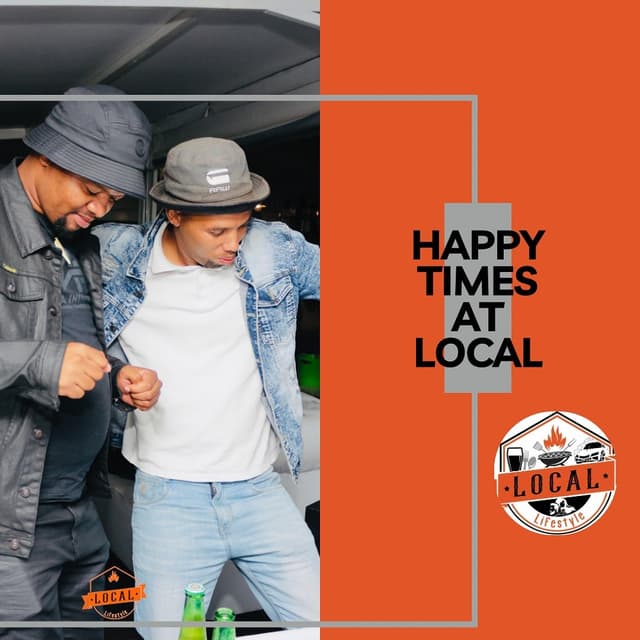 Local Lifestyle Lounge - about image